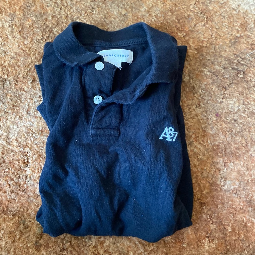 Mens XS Aeropostale polo